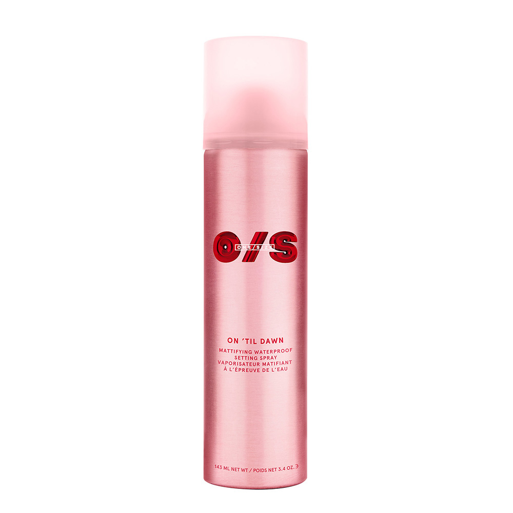 ON 'TIL DAWN MATTIFYING WATERPROOF SETTING SPRAY (FIJADOR DE MAQUILLAJE A PRUEBA DE AGUA)